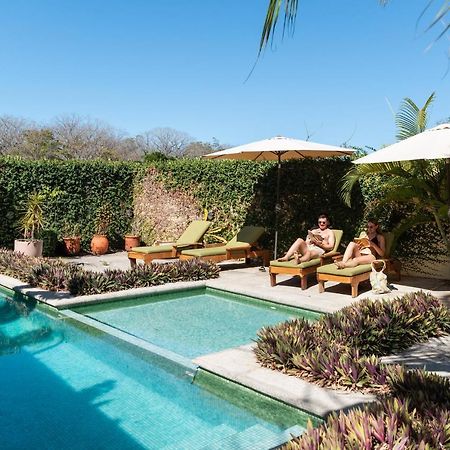 Nautilus Surf&Yoga Villas Santa Teresa Playa Santa Teresa  Bagian luar foto