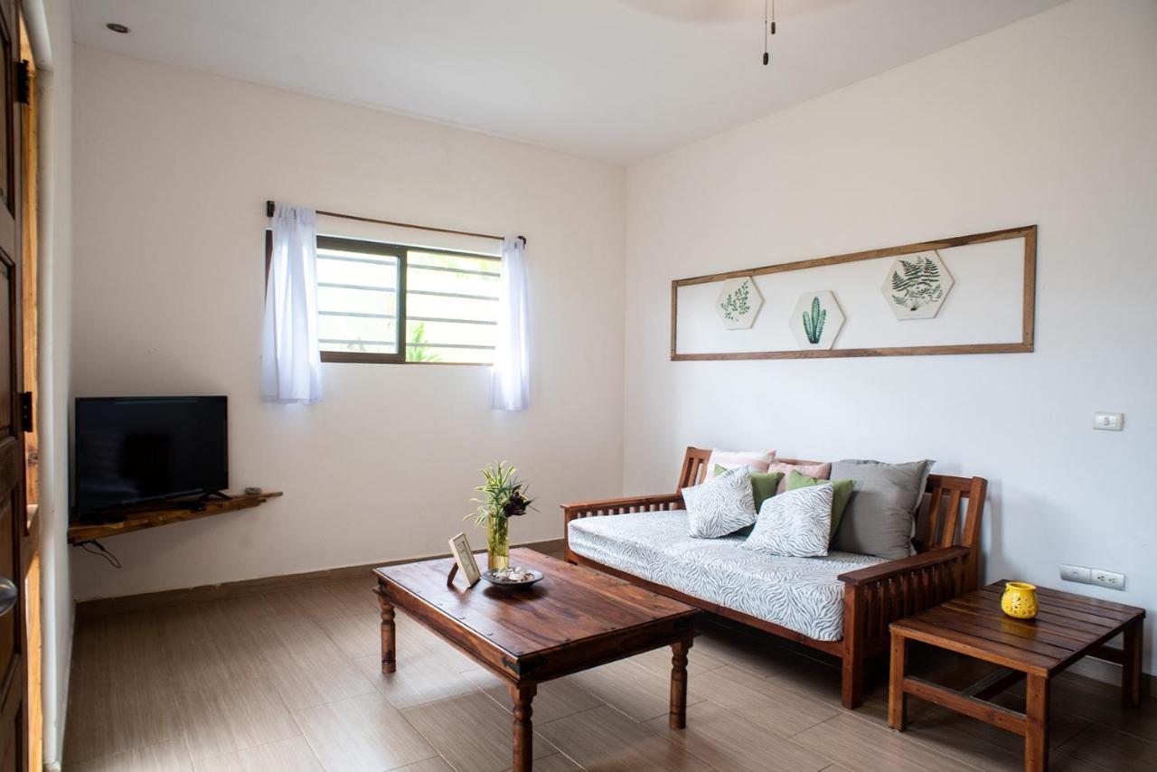 Nautilus Surf&Yoga Villas Santa Teresa Playa Santa Teresa  Bagian luar foto