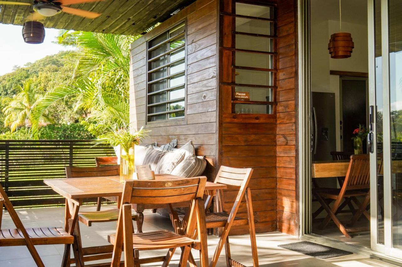 Nautilus Surf&Yoga Villas Santa Teresa Playa Santa Teresa  Bagian luar foto