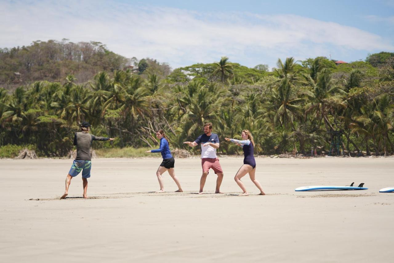 Nautilus Surf&Yoga Villas Santa Teresa Playa Santa Teresa  Bagian luar foto