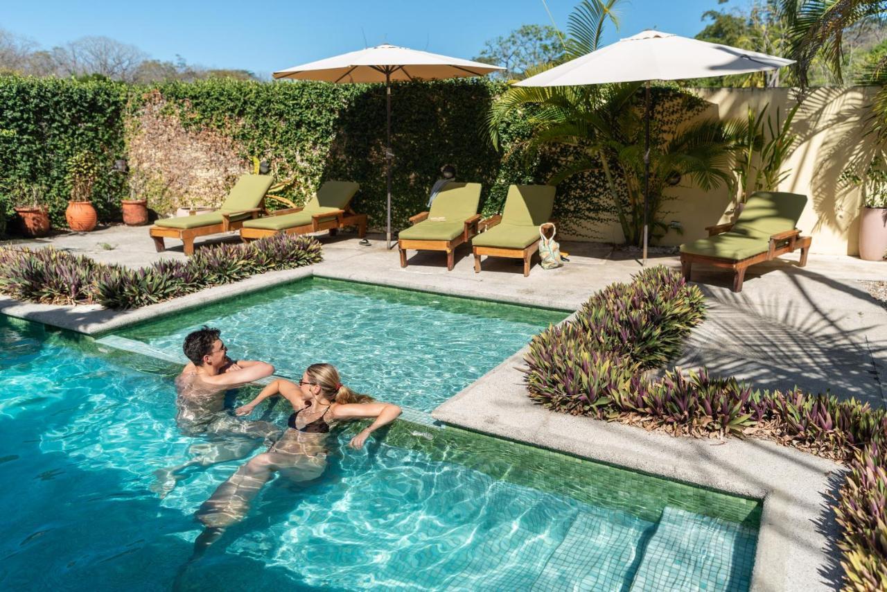 Nautilus Surf&Yoga Villas Santa Teresa Playa Santa Teresa  Bagian luar foto