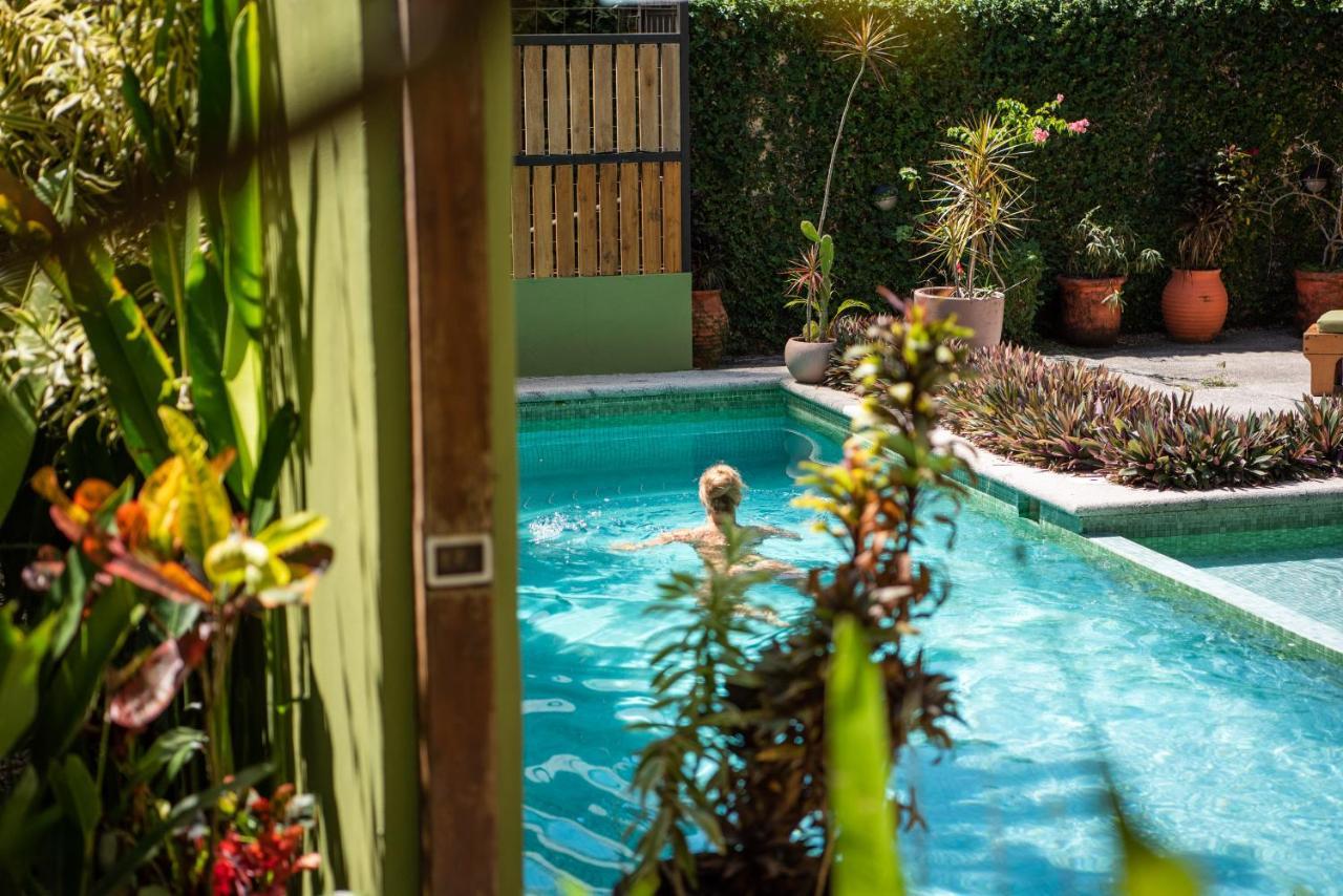 Nautilus Surf&Yoga Villas Santa Teresa Playa Santa Teresa  Bagian luar foto
