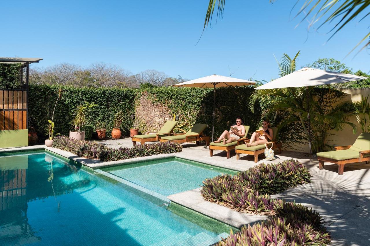 Nautilus Surf&Yoga Villas Santa Teresa Playa Santa Teresa  Bagian luar foto
