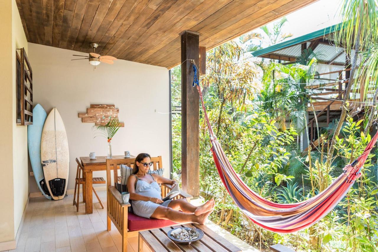 Nautilus Surf&Yoga Villas Santa Teresa Playa Santa Teresa  Bagian luar foto