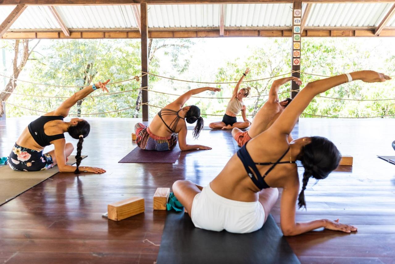 Nautilus Surf&Yoga Villas Santa Teresa Playa Santa Teresa  Bagian luar foto