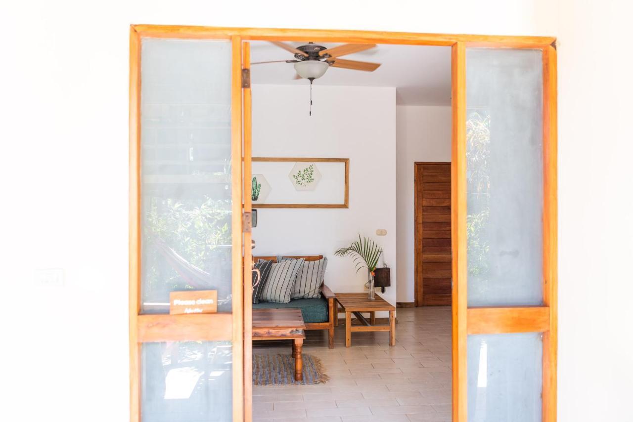 Nautilus Surf&Yoga Villas Santa Teresa Playa Santa Teresa  Bagian luar foto