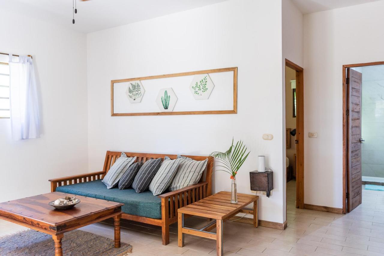 Nautilus Surf&Yoga Villas Santa Teresa Playa Santa Teresa  Bagian luar foto