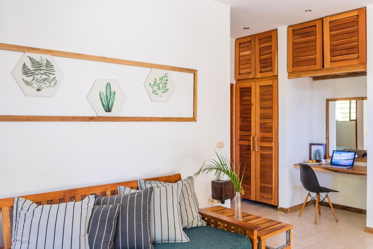 Nautilus Surf&Yoga Villas Santa Teresa Playa Santa Teresa  Bagian luar foto