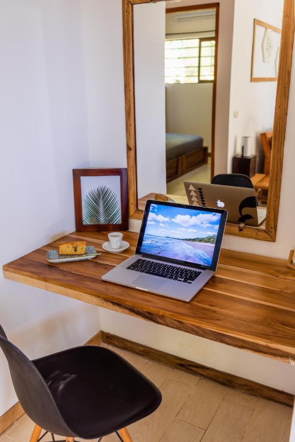 Nautilus Surf&Yoga Villas Santa Teresa Playa Santa Teresa  Bagian luar foto