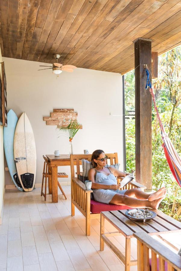 Nautilus Surf&Yoga Villas Santa Teresa Playa Santa Teresa  Bagian luar foto