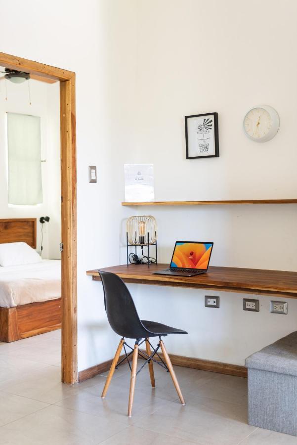 Nautilus Surf&Yoga Villas Santa Teresa Playa Santa Teresa  Bagian luar foto