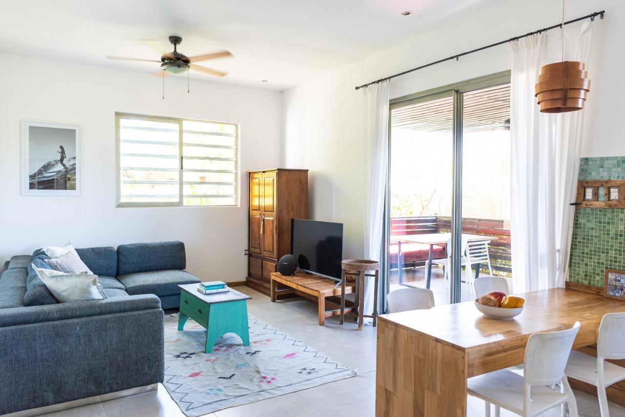 Nautilus Surf&Yoga Villas Santa Teresa Playa Santa Teresa  Bagian luar foto