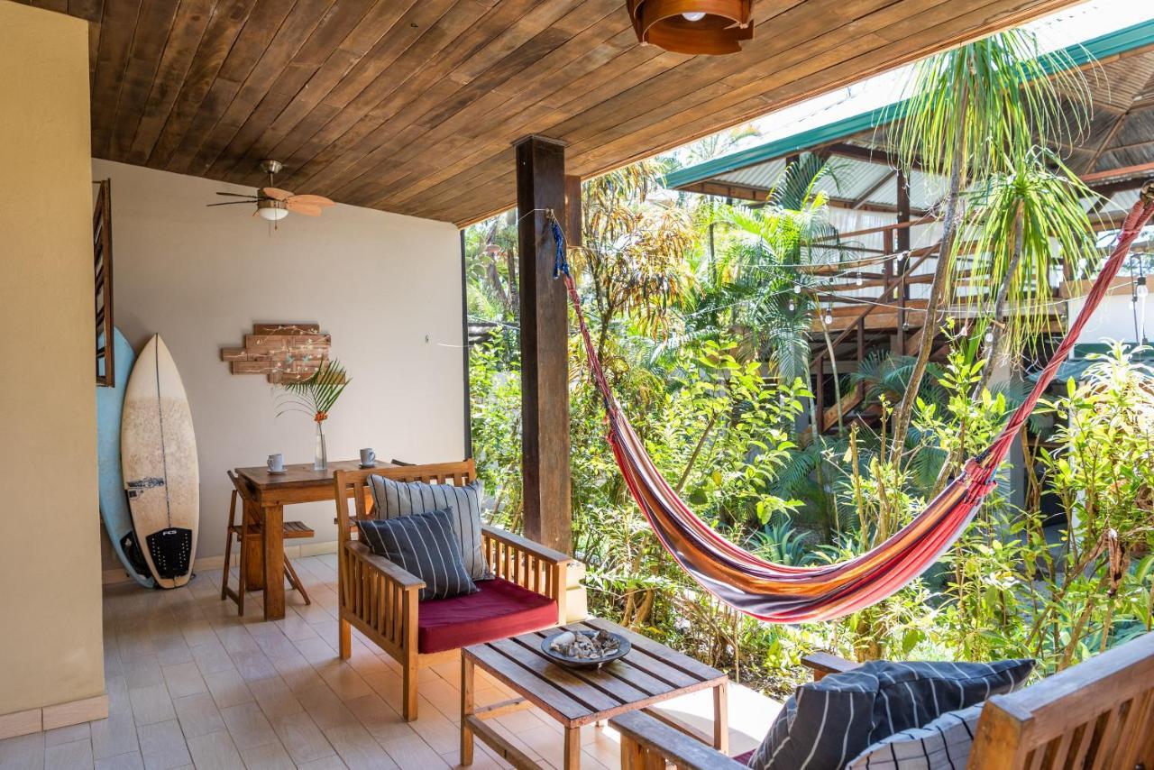 Nautilus Surf&Yoga Villas Santa Teresa Playa Santa Teresa  Bagian luar foto