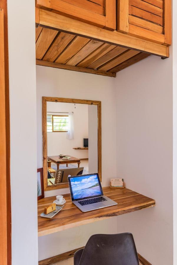 Nautilus Surf&Yoga Villas Santa Teresa Playa Santa Teresa  Bagian luar foto