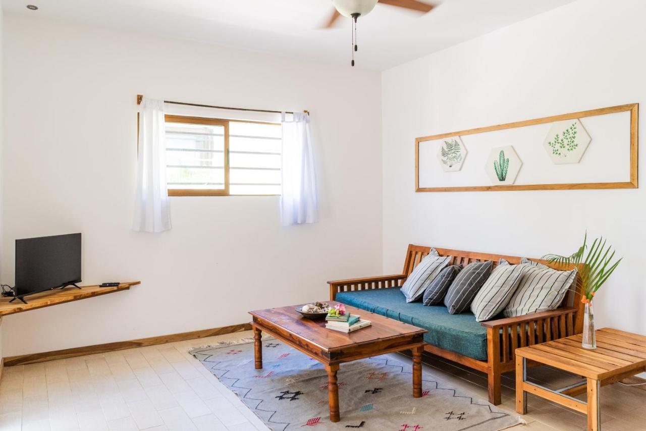 Nautilus Surf&Yoga Villas Santa Teresa Playa Santa Teresa  Bagian luar foto