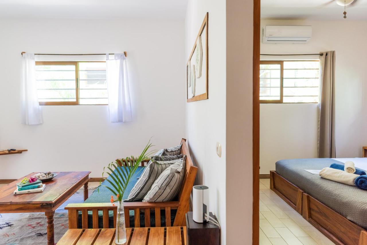 Nautilus Surf&Yoga Villas Santa Teresa Playa Santa Teresa  Bagian luar foto