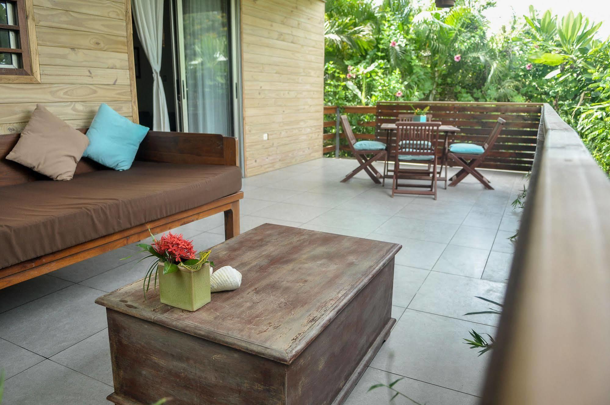 Nautilus Surf&Yoga Villas Santa Teresa Playa Santa Teresa  Bagian luar foto